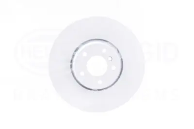 Disco de freno HELLA 8DD 355 120-881 Profesional